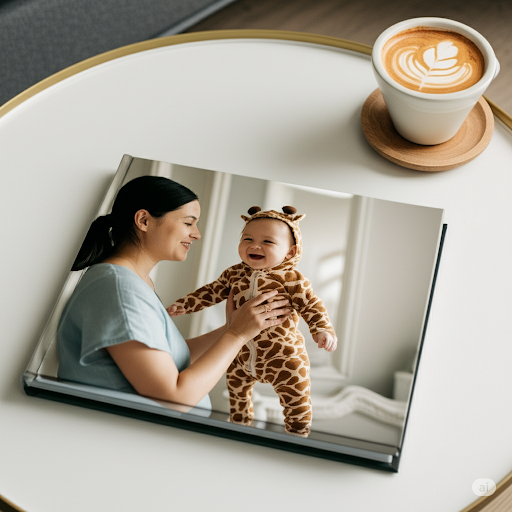 Baby Photo books