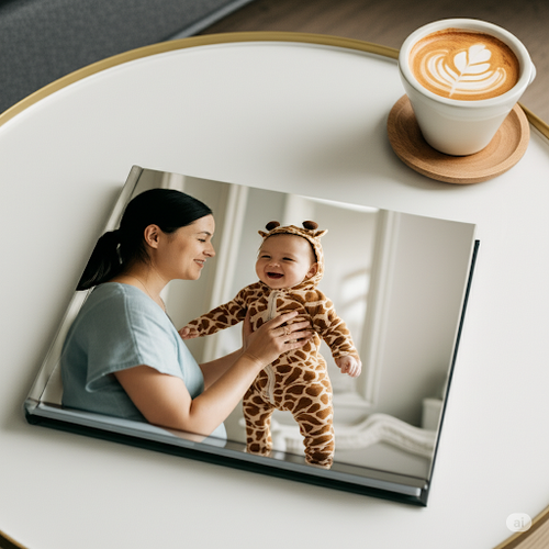 Baby Photo books